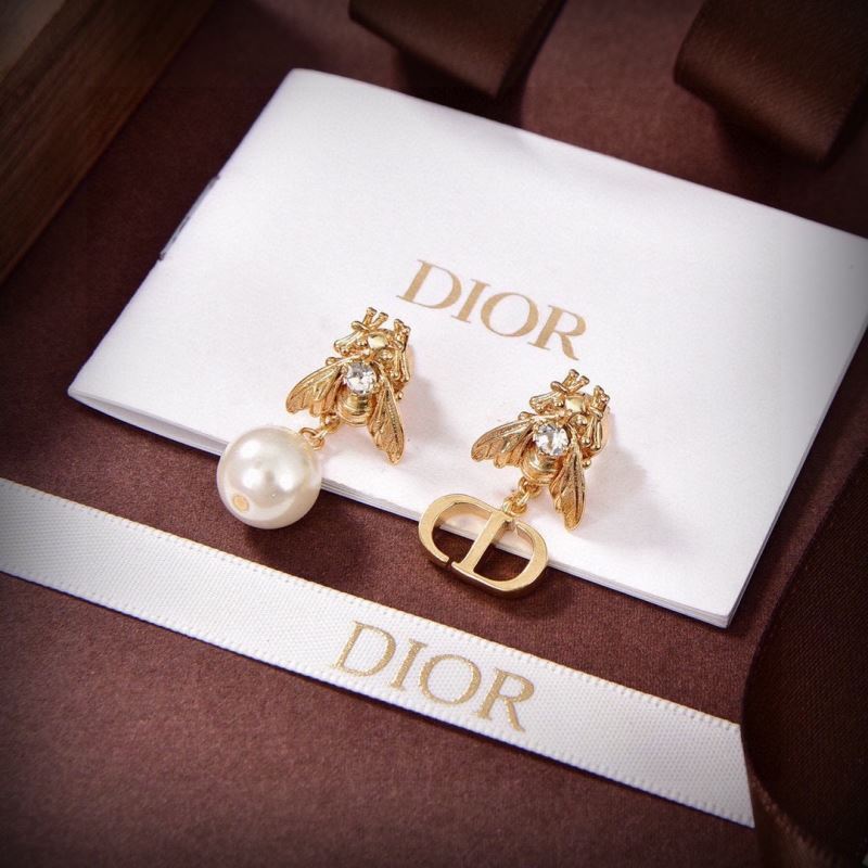 Christian Dior Earrings